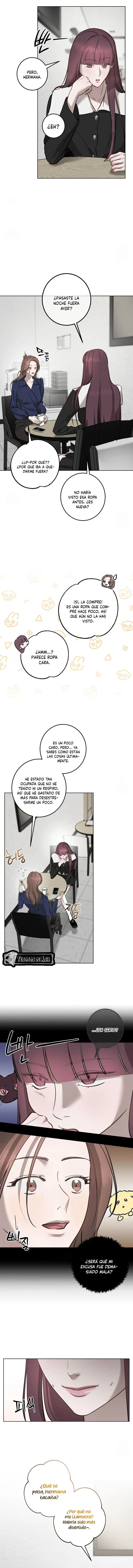 Somos un matrimonio común Capitulo 13 página 3