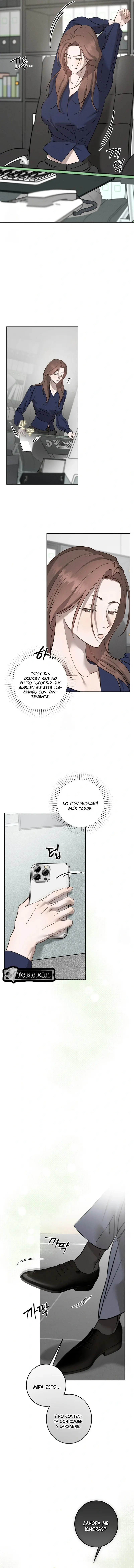 Somos un matrimonio común Capitulo 13 página 5