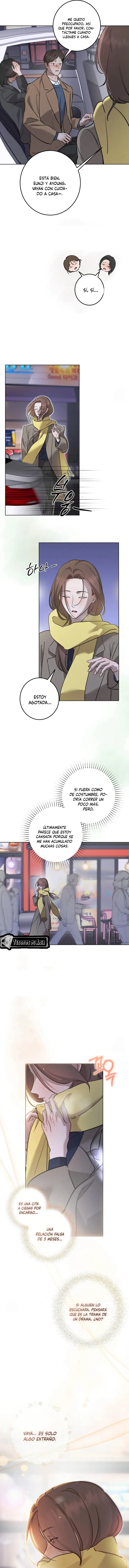 Somos un matrimonio común Capitulo 14 página 3