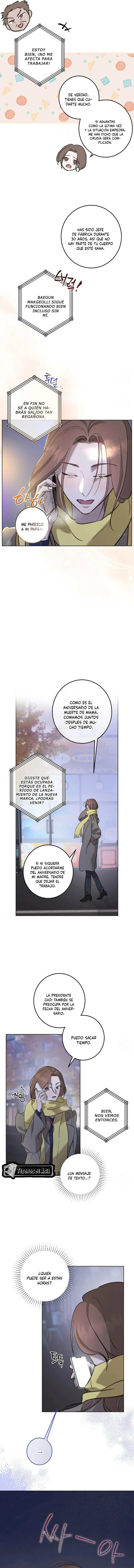 Somos un matrimonio común Capitulo 14 página 5
