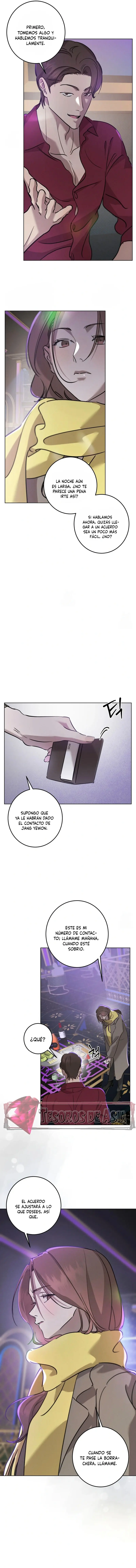 Somos un matrimonio común Capitulo 14 página 8
