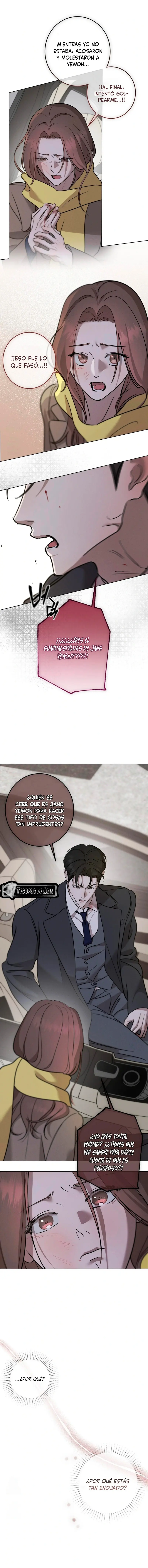 Somos un matrimonio común Capitulo 15 página 10