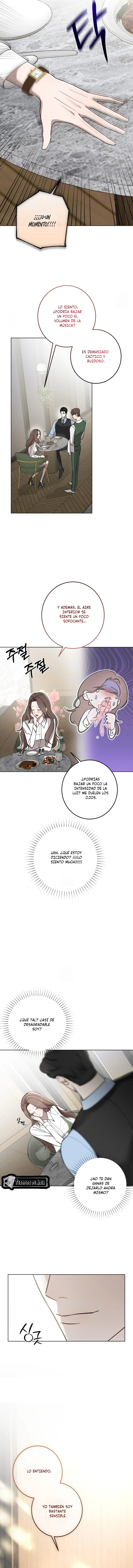 Somos un matrimonio común Capitulo 2 página 6