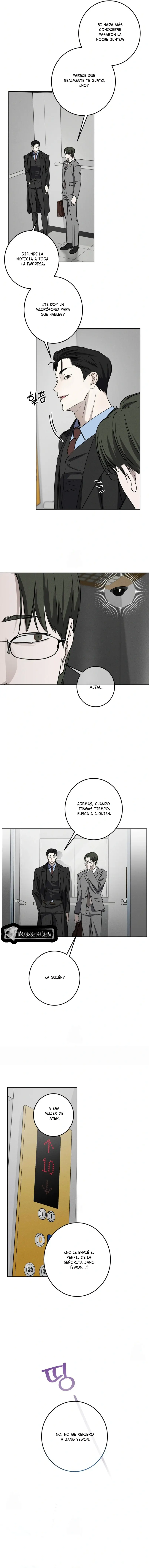 Somos un matrimonio común Capitulo 5 página 3