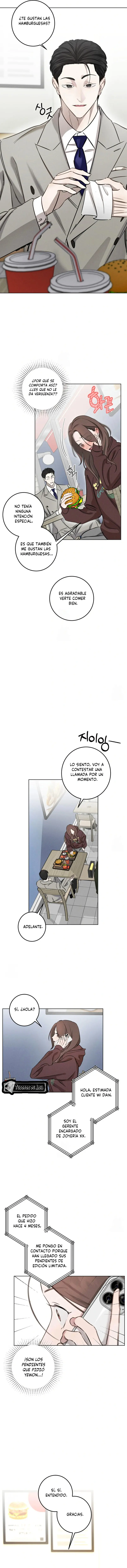 Somos un matrimonio común Capitulo 8 página 3