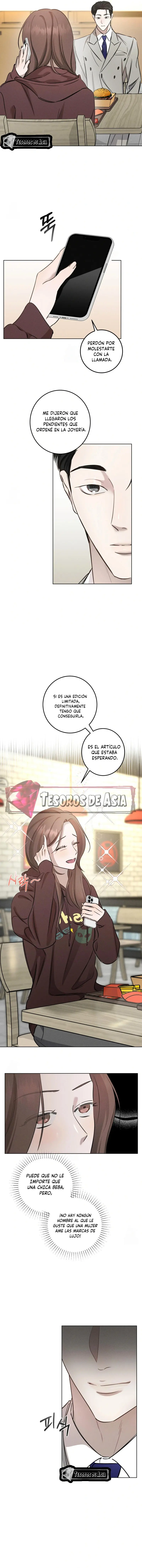 Somos un matrimonio común Capitulo 8 página 4