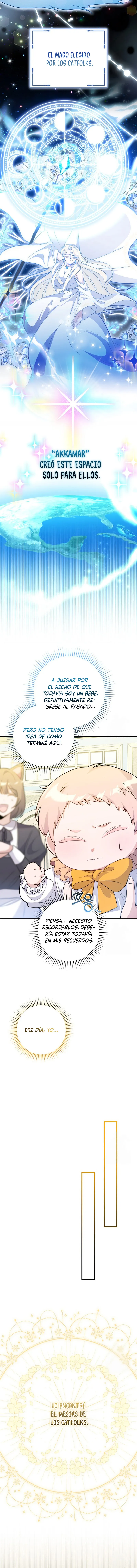 Me convertí en la hierba gatera del malvado hombre bestia Capitulo 1 página 11