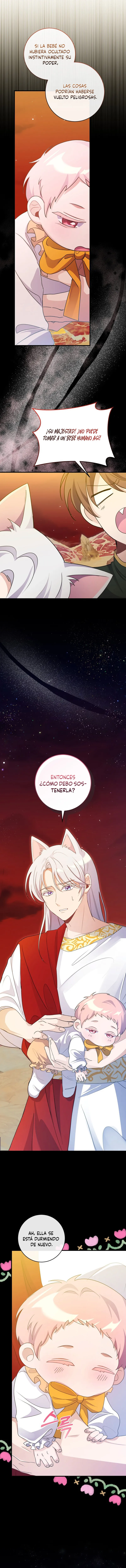 Me convertí en la hierba gatera del malvado hombre bestia Capitulo 1 página 12