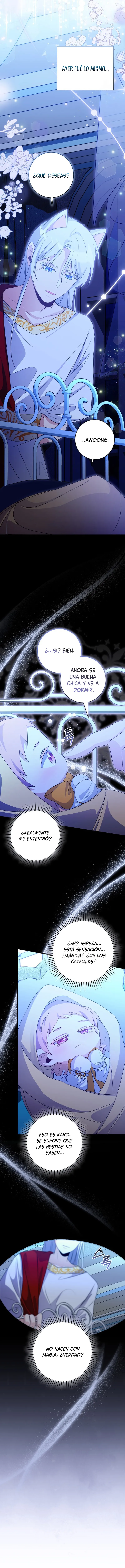 Me convertí en la hierba gatera del malvado hombre bestia Capitulo 1 página 17