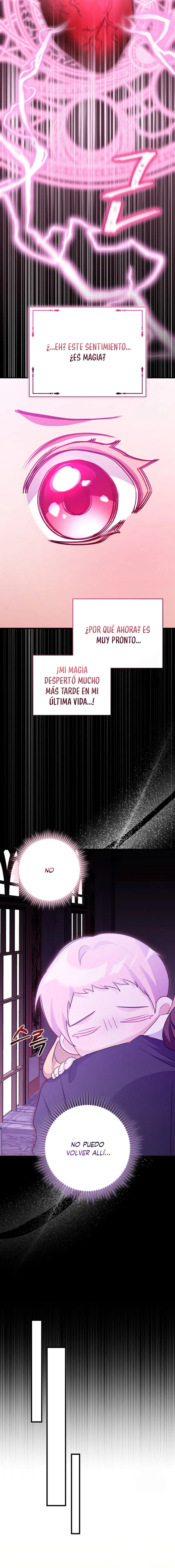 Me convertí en la hierba gatera del malvado hombre bestia Capitulo 1 página 9