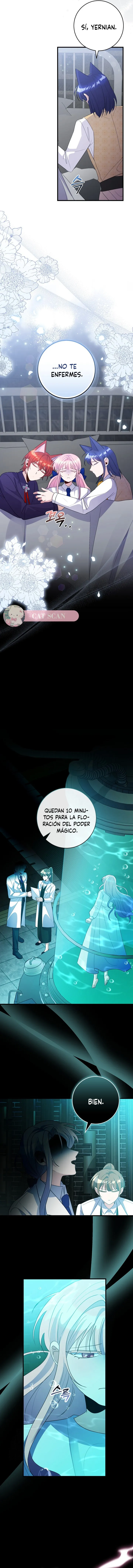Me convertí en la hierba gatera del malvado hombre bestia Capitulo 32 página 10