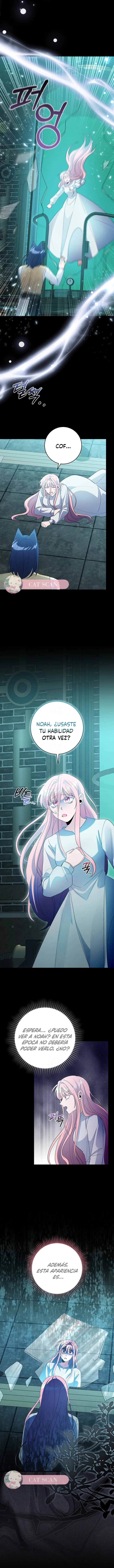 Me convertí en la hierba gatera del malvado hombre bestia Capitulo 32 página 12