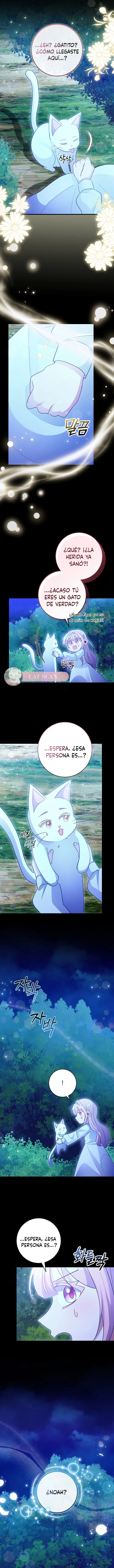 Me convertí en la hierba gatera del malvado hombre bestia Capitulo 32 página 16