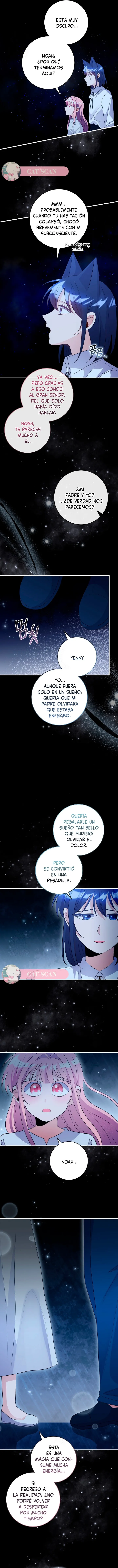 Me convertí en la hierba gatera del malvado hombre bestia Capitulo 33 página 16
