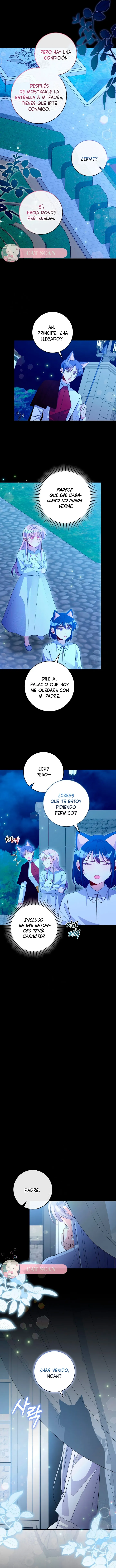 Me convertí en la hierba gatera del malvado hombre bestia Capitulo 33 página 11