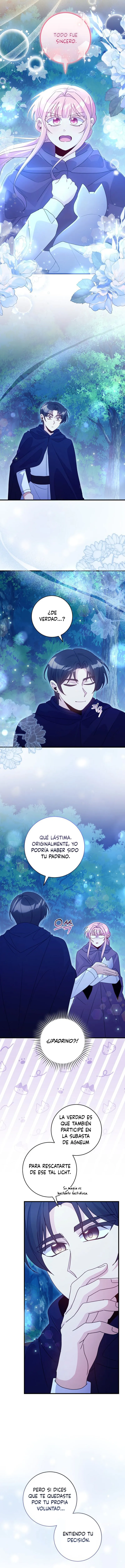 Me convertí en la hierba gatera del malvado hombre bestia Capitulo 55 página 7