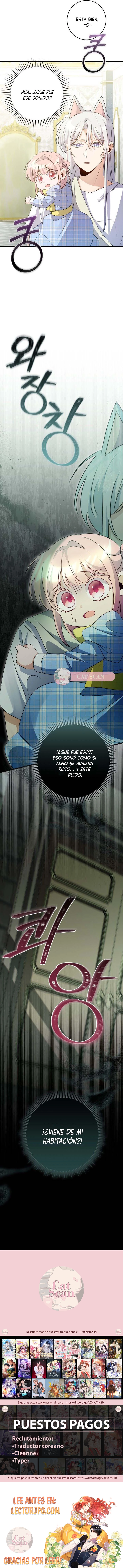 Me convertí en la hierba gatera del malvado hombre bestia Capitulo 6 página 9