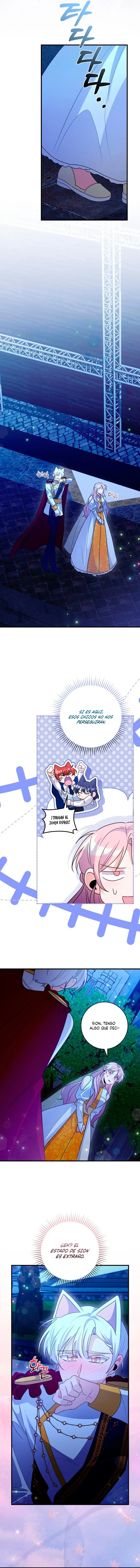 Me convertí en la hierba gatera del malvado hombre bestia Capitulo 68 página 14