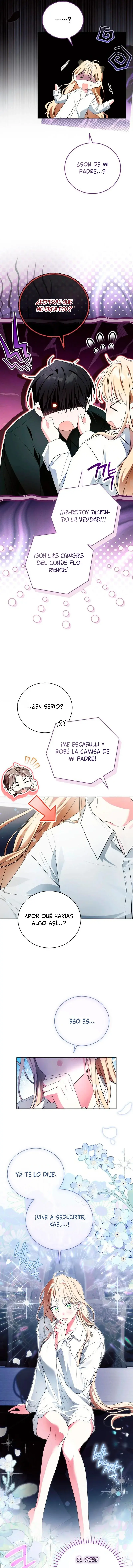 50 maneras de romper el compromiso con el psicópata detrás de escena Capitulo 18 página 12