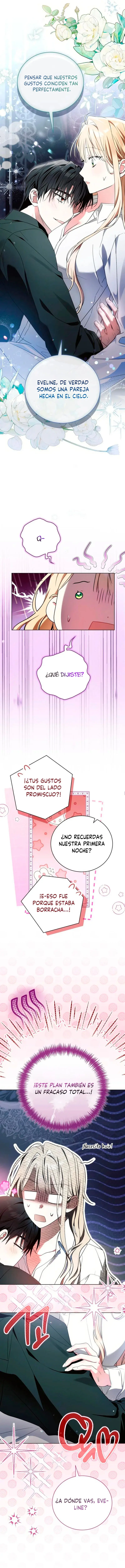50 maneras de romper el compromiso con el psicópata detrás de escena Capitulo 18 página 14