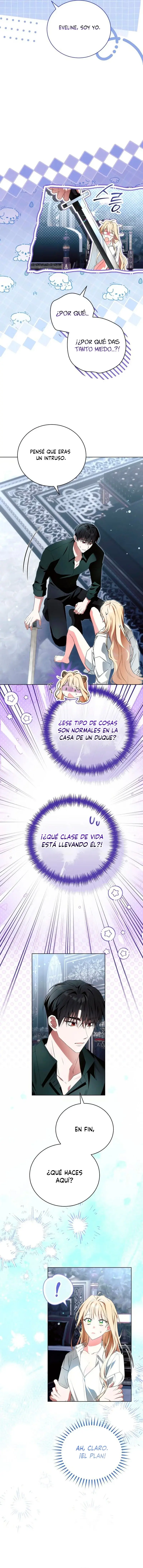 50 maneras de romper el compromiso con el psicópata detrás de escena Capitulo 18 página 6