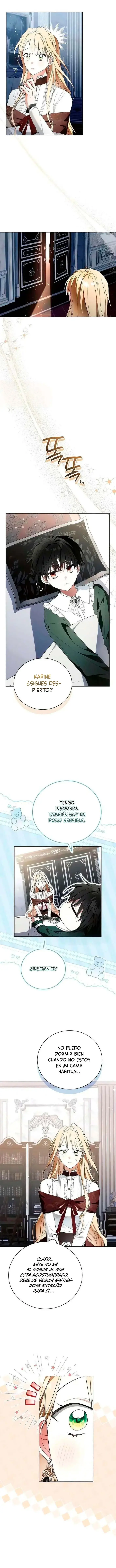 50 maneras de romper el compromiso con el psicópata detrás de escena Capitulo 19 página 10