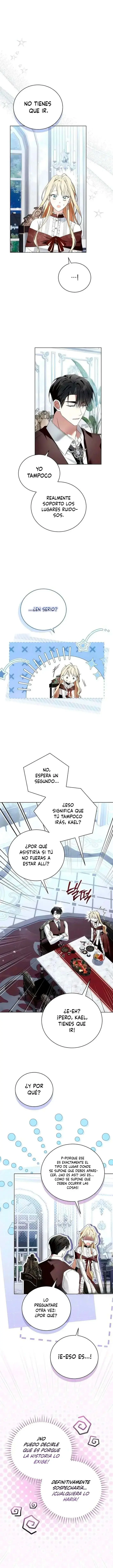 50 maneras de romper el compromiso con el psicópata detrás de escena Capitulo 19 página 8