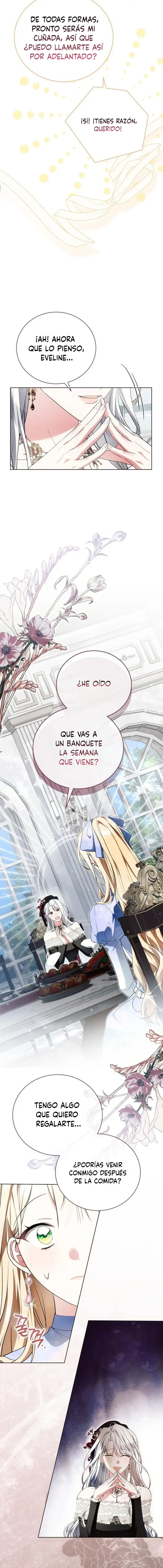 50 maneras de romper el compromiso con el psicópata detrás de escena Capitulo 20 página 13
