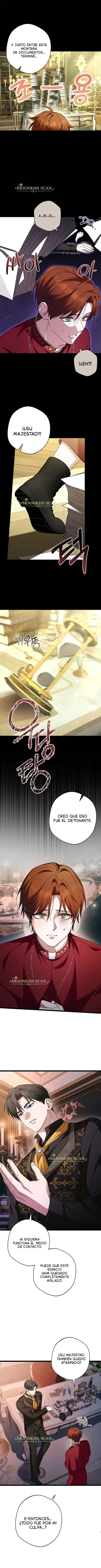 Atrapado con su majestad Capitulo 1 página 9