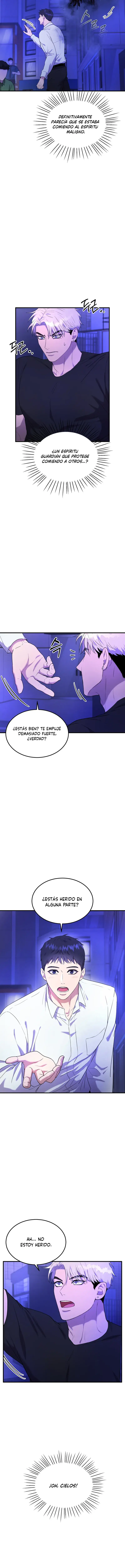Prohibido aplaudir Capitulo 1 página 14