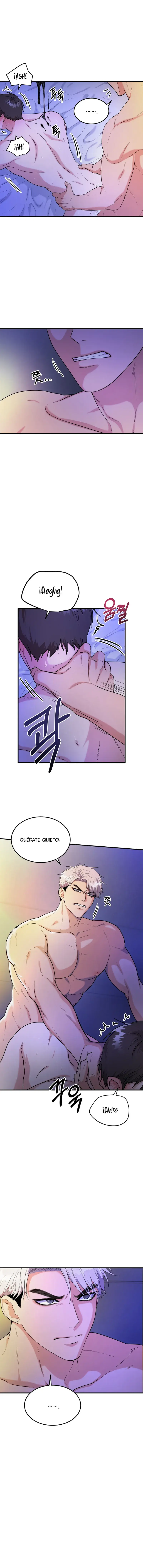 Prohibido aplaudir Capitulo 1 página 2