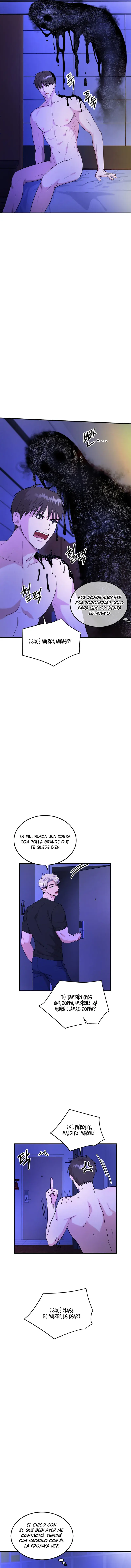 Prohibido aplaudir Capitulo 1 página 5
