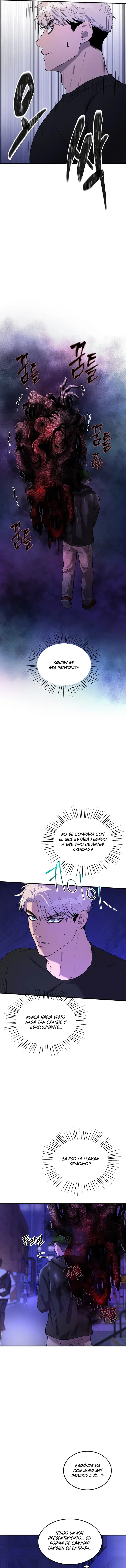 Prohibido aplaudir Capitulo 1 página 8