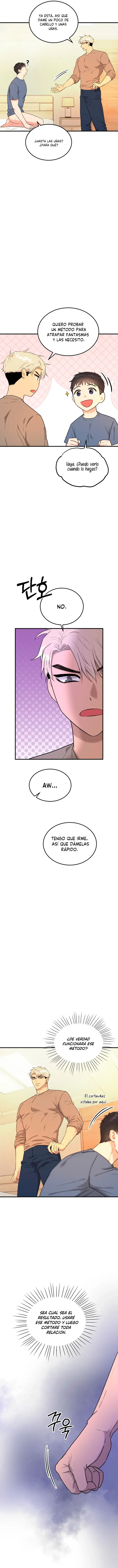 Prohibido aplaudir Capitulo 5 página 15