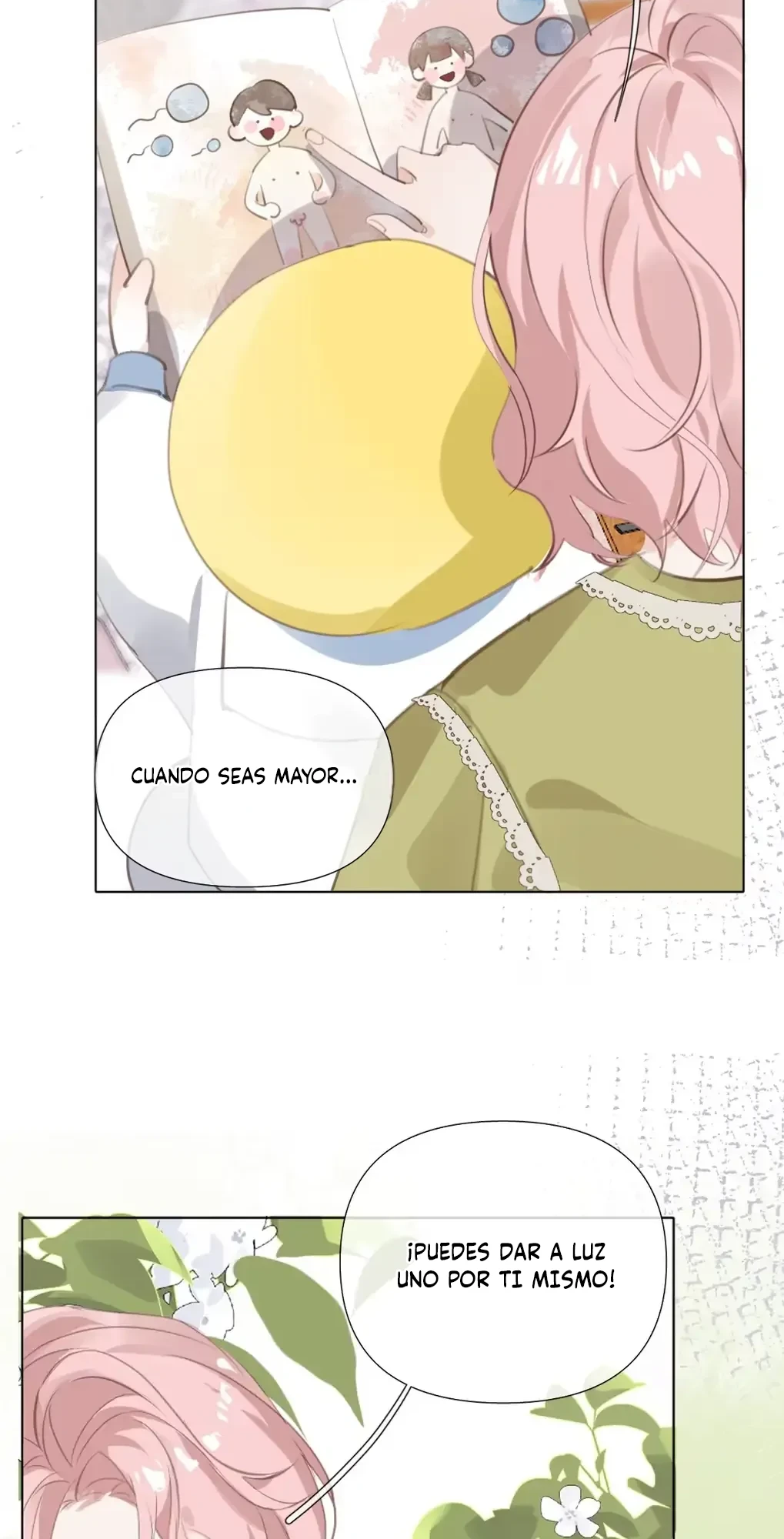 El acuerdo para la hora de dormir Capitulo 1 página 12