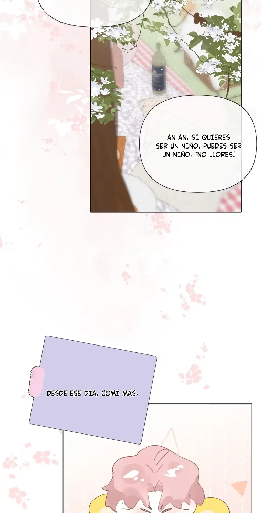 El acuerdo para la hora de dormir Capitulo 1 página 15