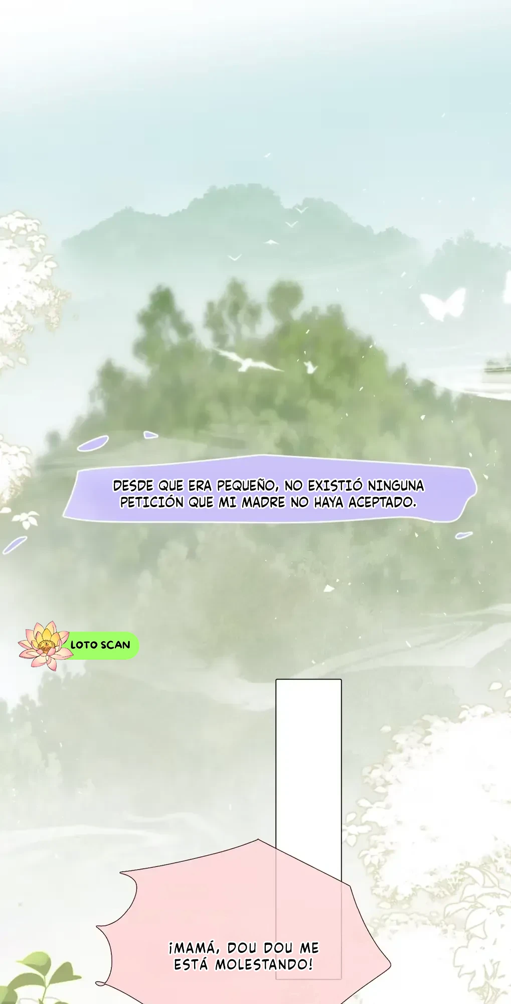El acuerdo para la hora de dormir Capitulo 1 página 2