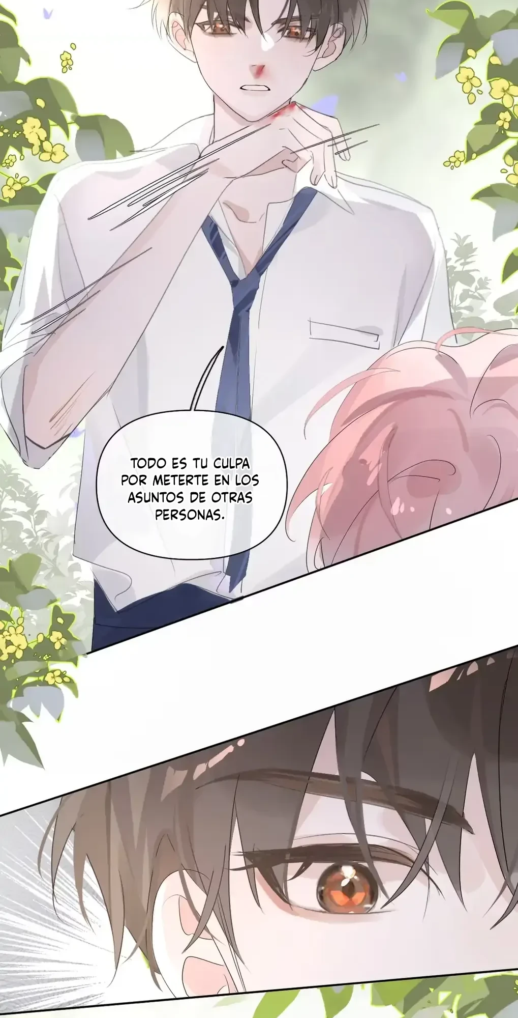 El acuerdo para la hora de dormir Capitulo 1 página 21