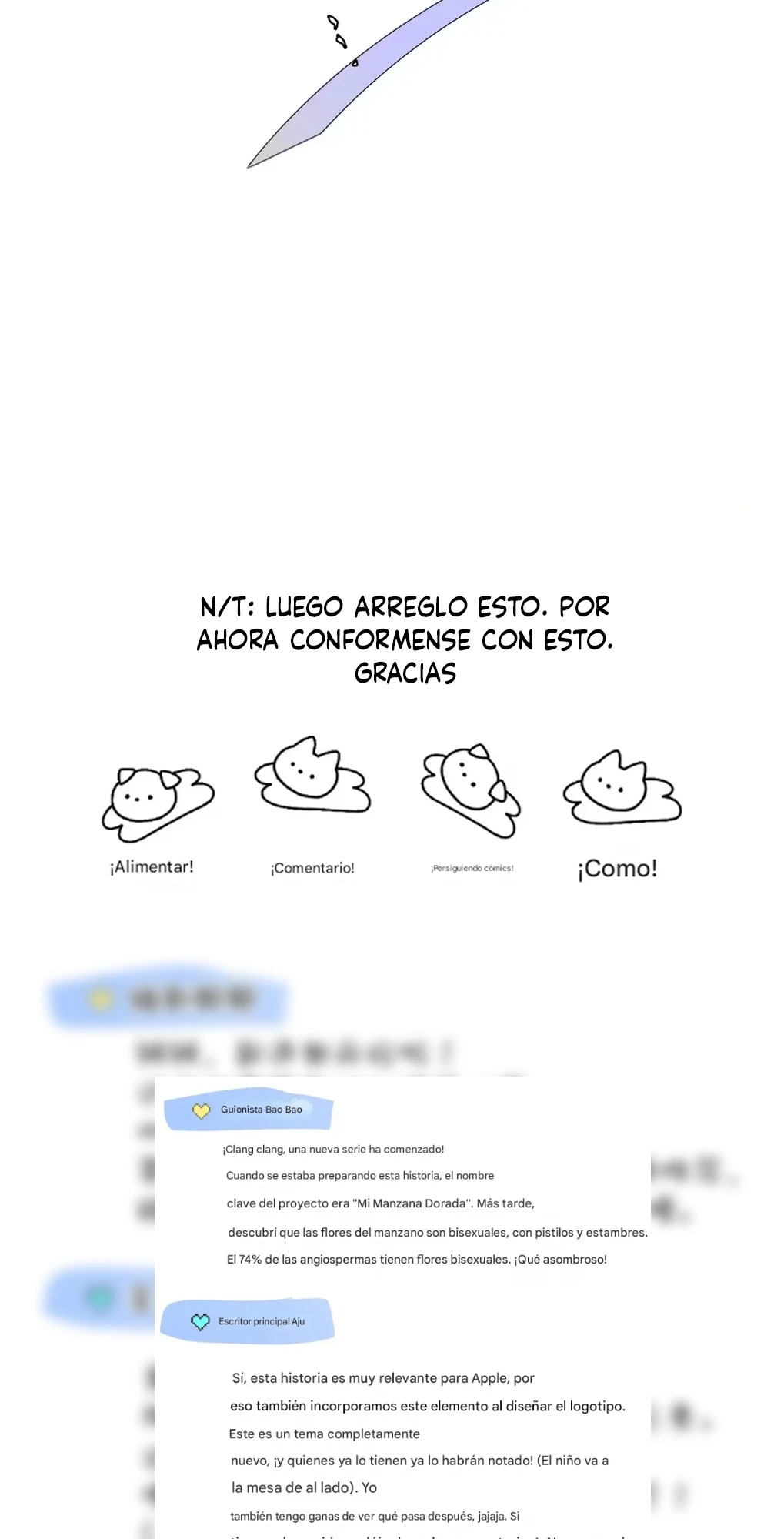 El acuerdo para la hora de dormir Capitulo 1 página 32