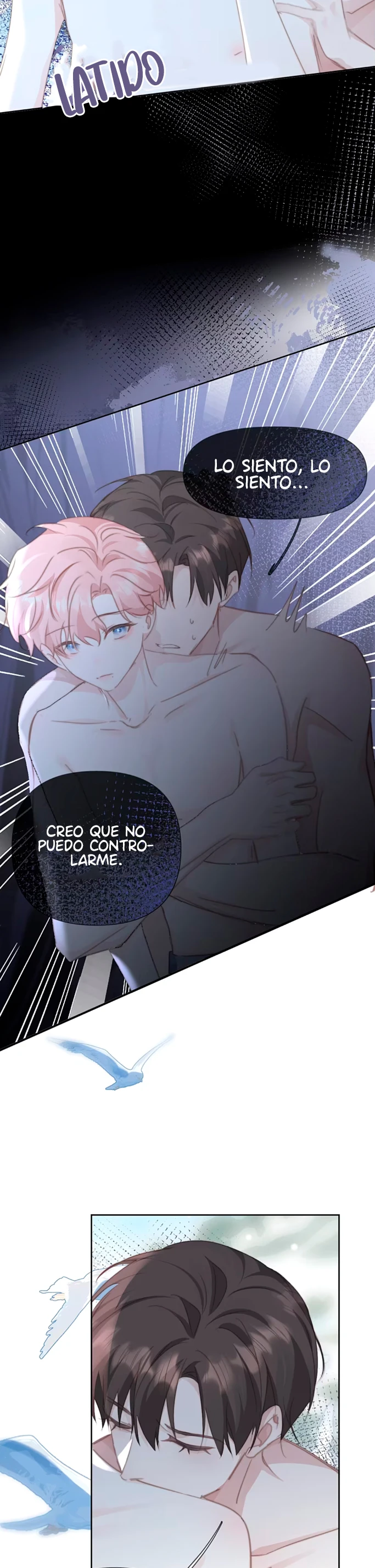 El acuerdo para la hora de dormir Capitulo 10 página 14
