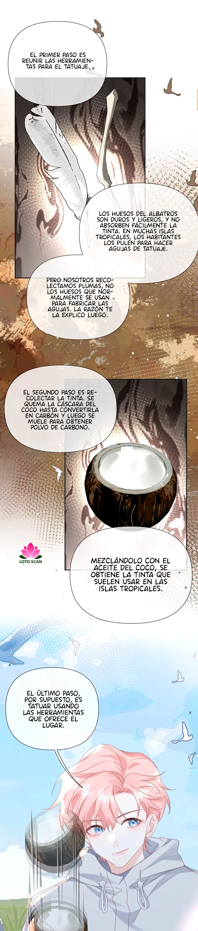 El acuerdo para la hora de dormir Capitulo 10 página 4