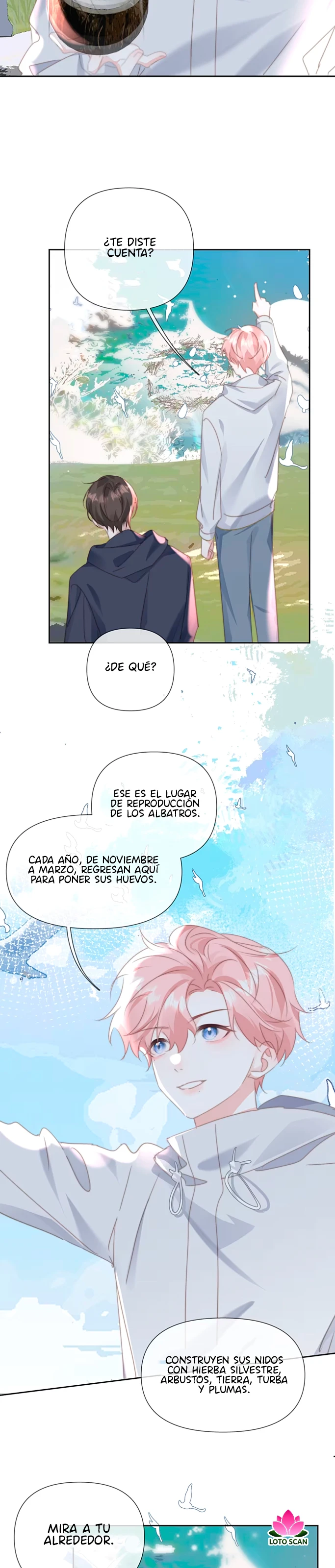 El acuerdo para la hora de dormir Capitulo 10 página 5