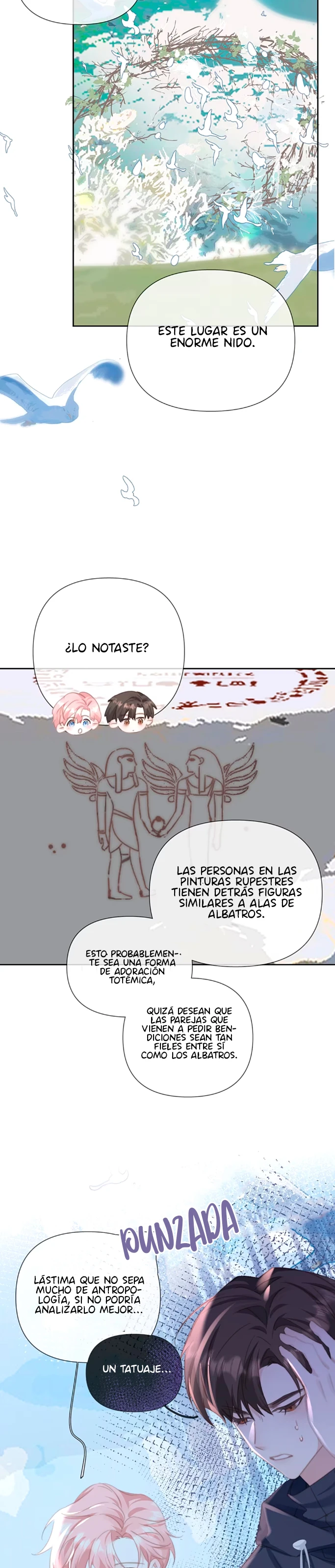 El acuerdo para la hora de dormir Capitulo 10 página 6