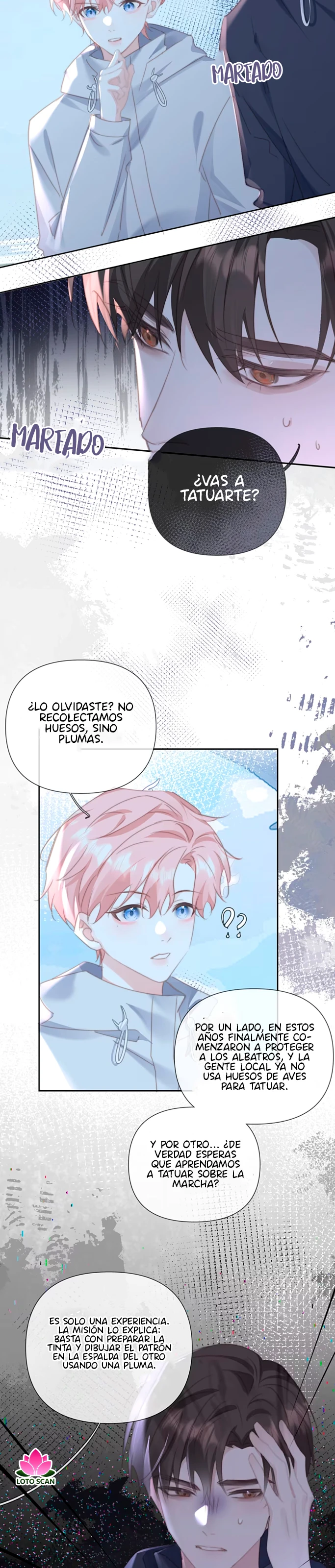 El acuerdo para la hora de dormir Capitulo 10 página 7