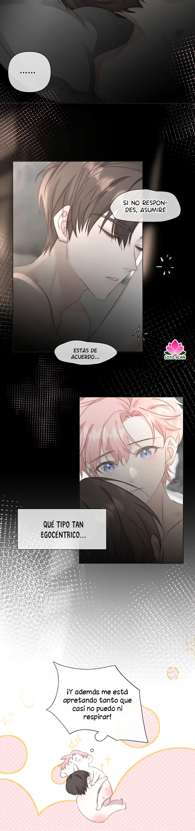 El acuerdo para la hora de dormir Capitulo 13 página 12