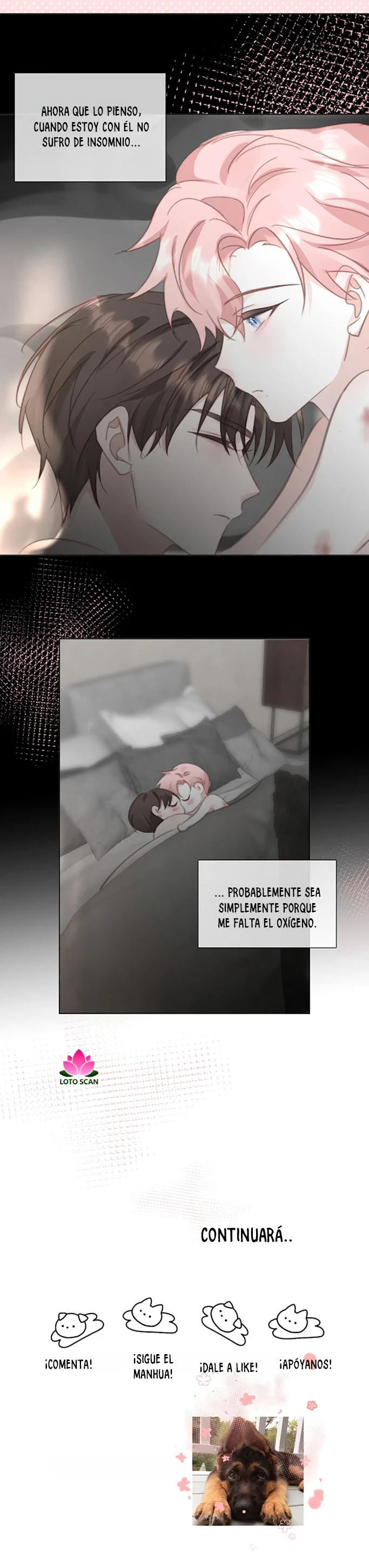 El acuerdo para la hora de dormir Capitulo 13 página 13