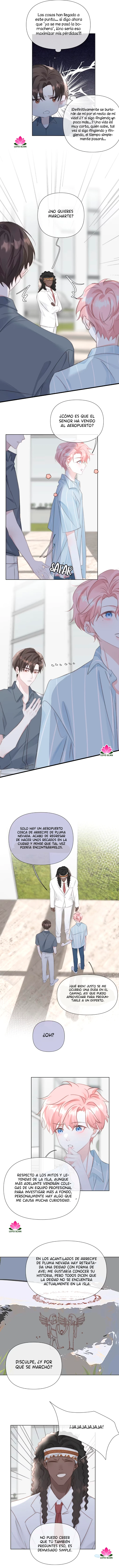 El acuerdo para la hora de dormir Capitulo 14 página 3