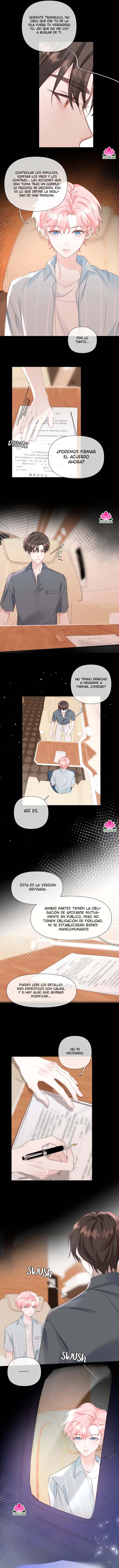 El acuerdo para la hora de dormir Capitulo 14 página 5