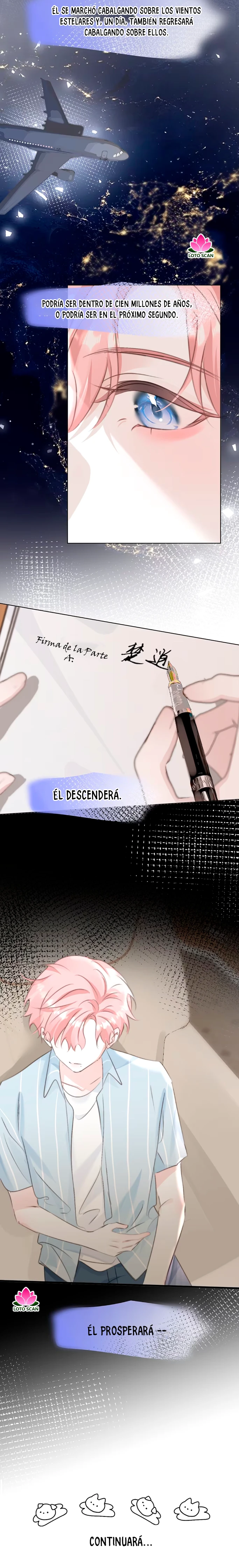 El acuerdo para la hora de dormir Capitulo 14 página 6