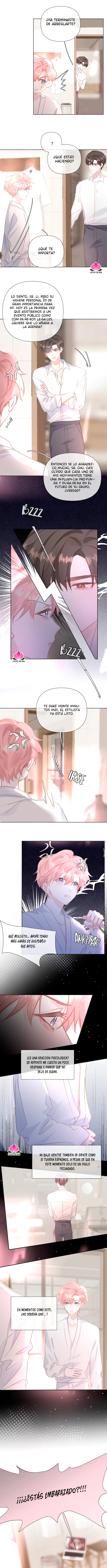 El acuerdo para la hora de dormir Capitulo 15 página 3